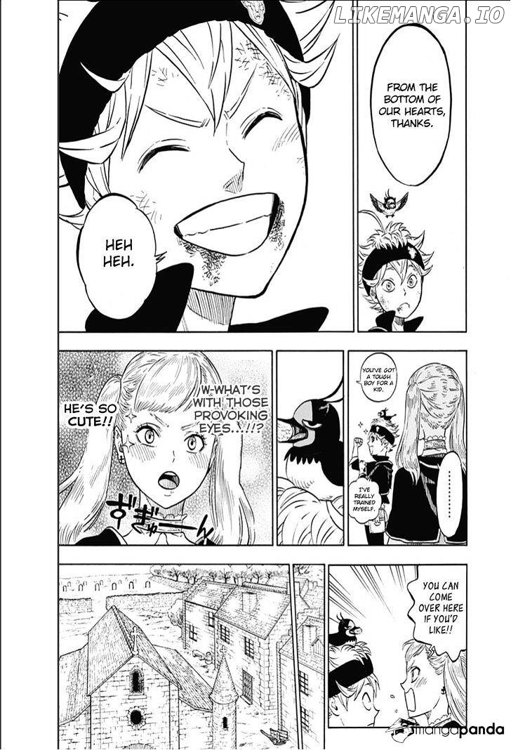 Black Clover chapter 9 image 13